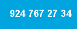 924 767 27 34